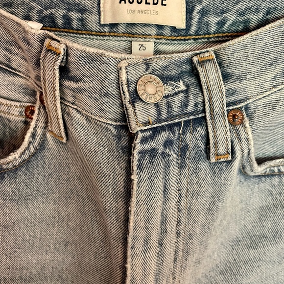 AGOLDE jeans - Picture 2 of 2
